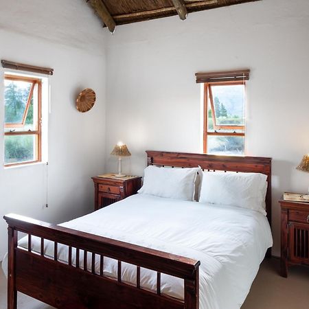 Alpha Excelsior Guest Farm Villa Clanwilliam Eksteriør billede