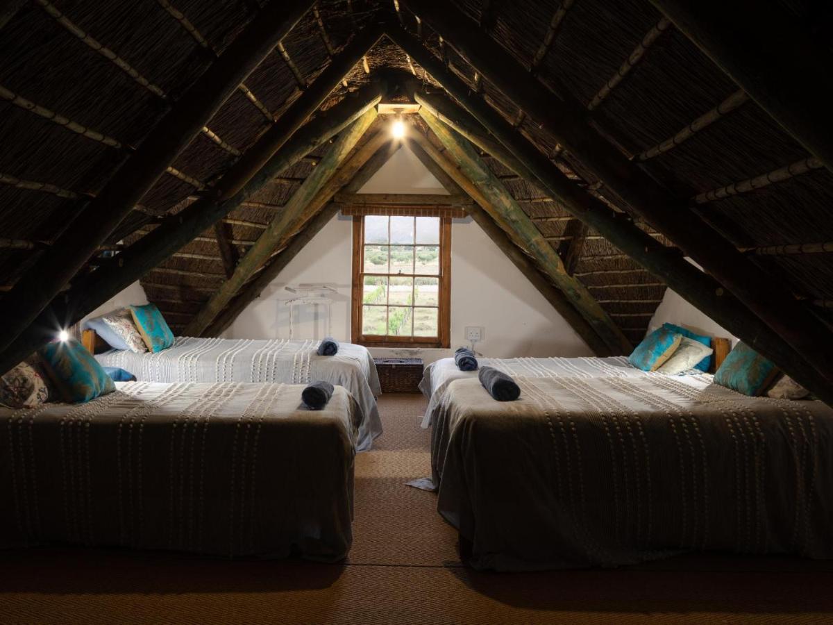 Alpha Excelsior Guest Farm Villa Clanwilliam Eksteriør billede