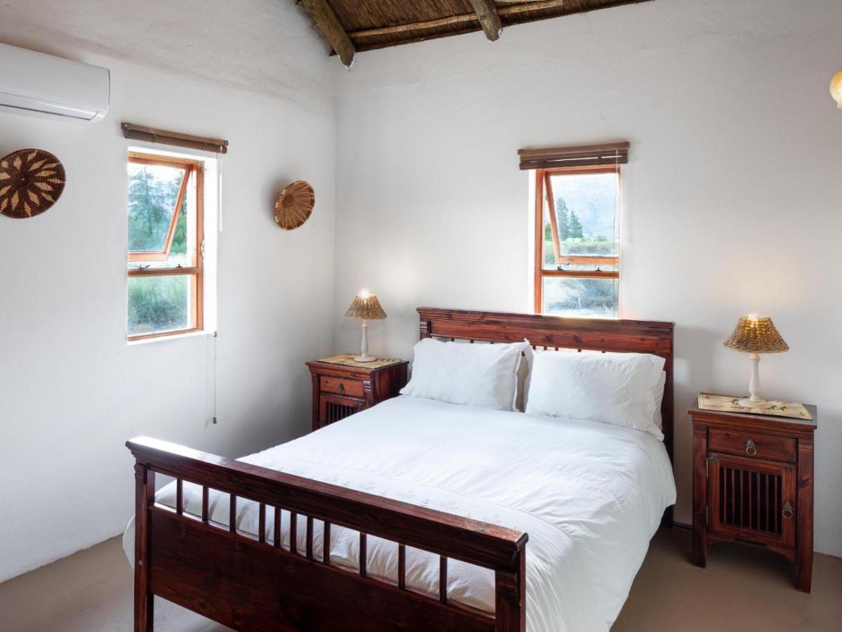 Alpha Excelsior Guest Farm Villa Clanwilliam Eksteriør billede