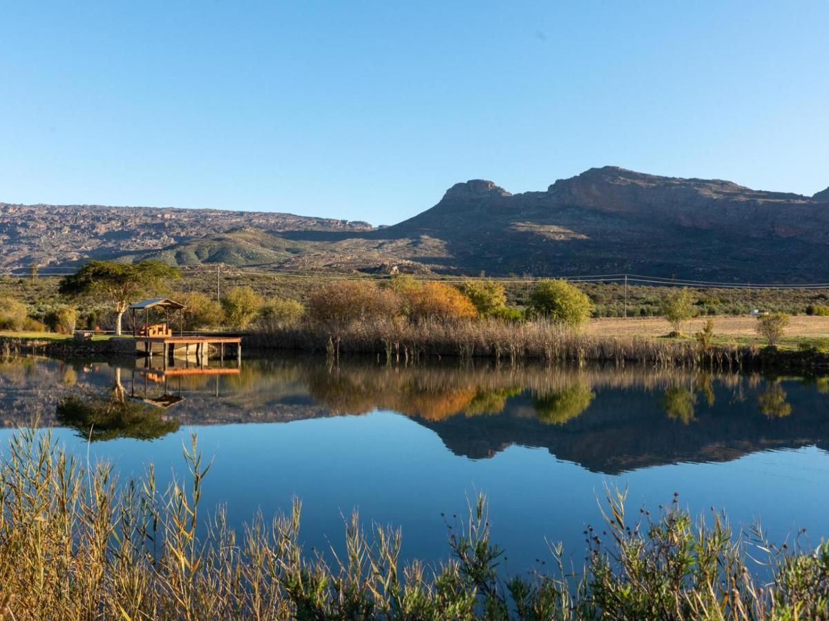 Alpha Excelsior Guest Farm Villa Clanwilliam Eksteriør billede