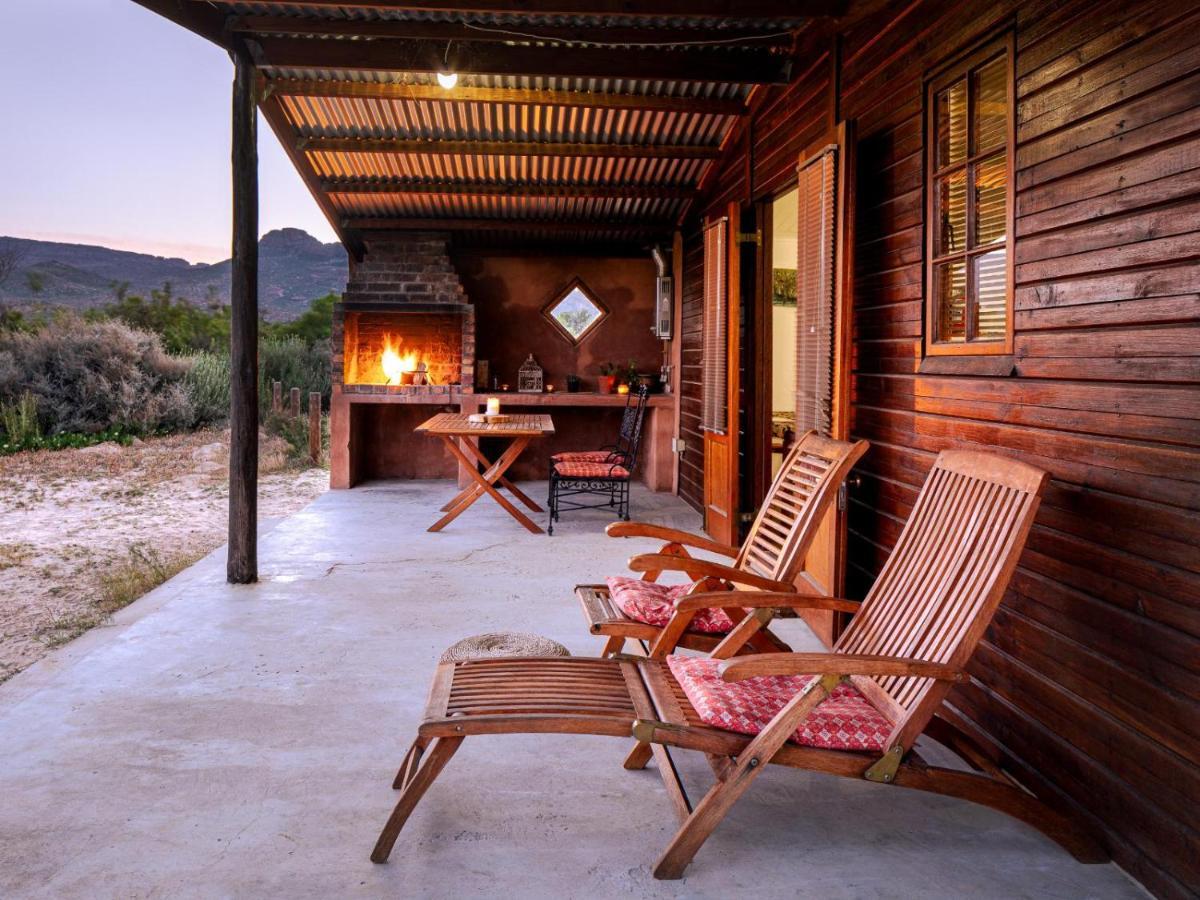 Alpha Excelsior Guest Farm Villa Clanwilliam Eksteriør billede