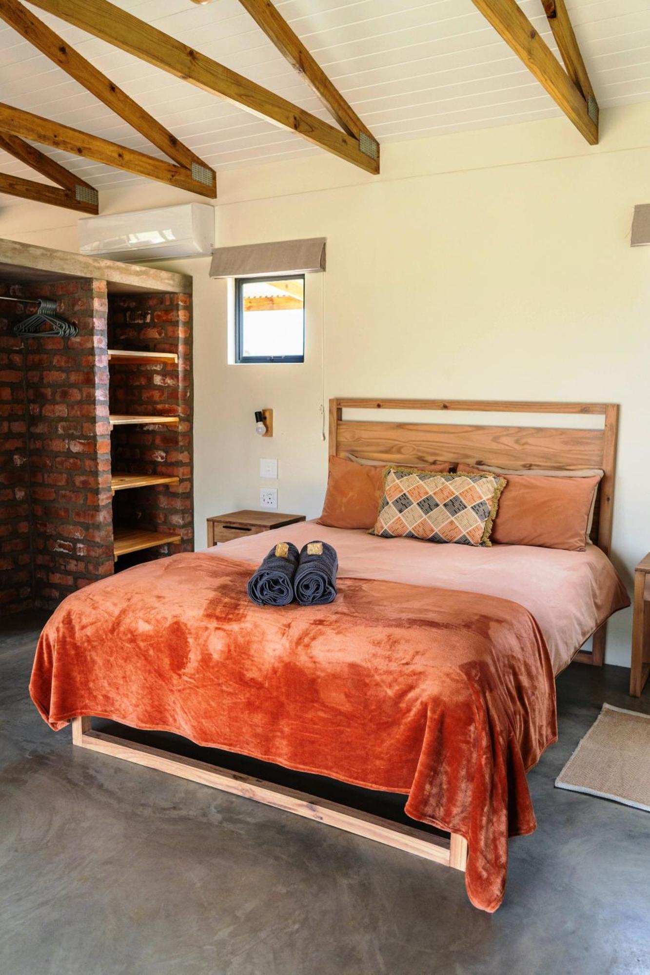 Alpha Excelsior Guest Farm Villa Clanwilliam Eksteriør billede