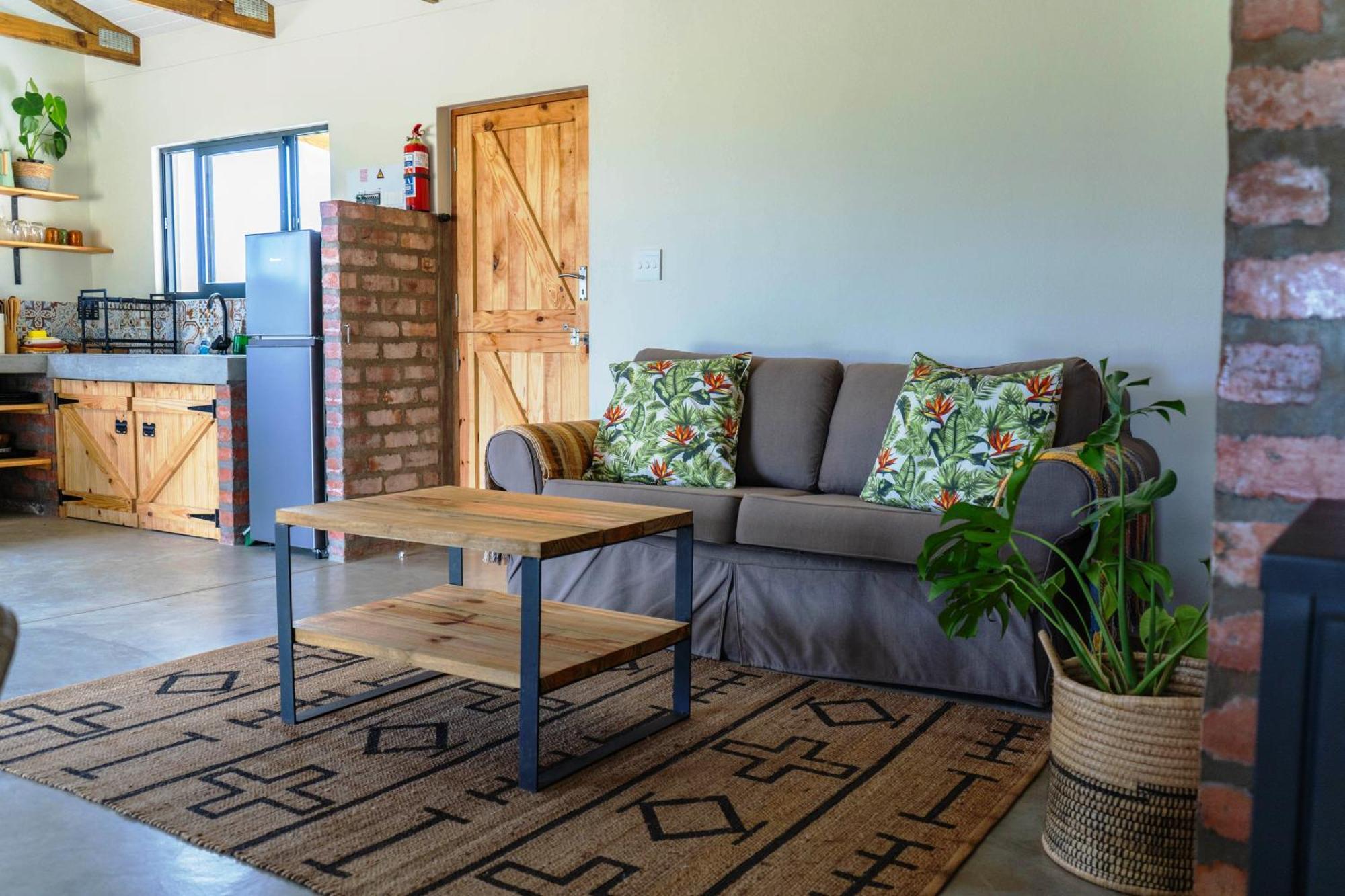 Alpha Excelsior Guest Farm Villa Clanwilliam Eksteriør billede