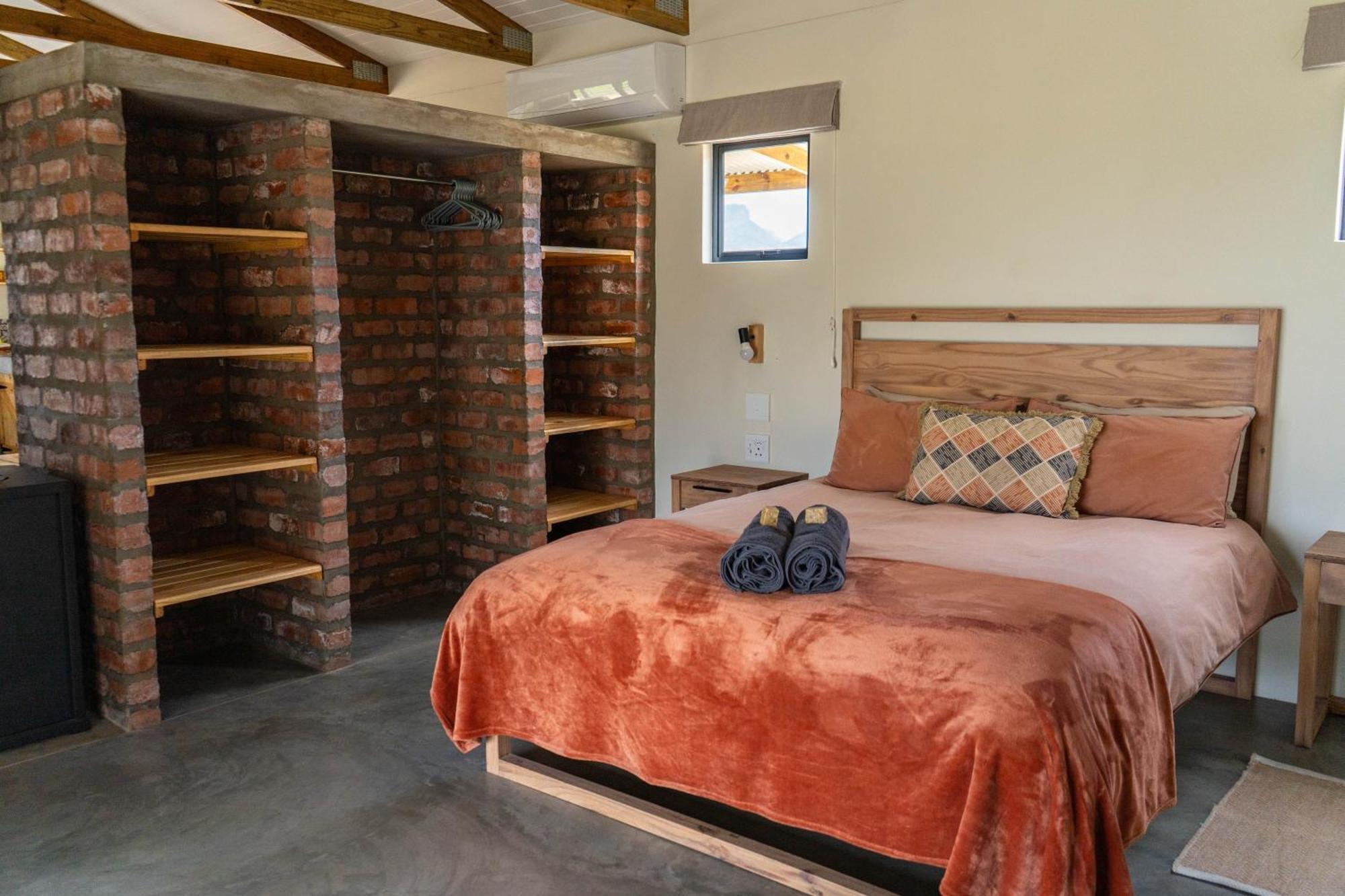 Alpha Excelsior Guest Farm Villa Clanwilliam Eksteriør billede