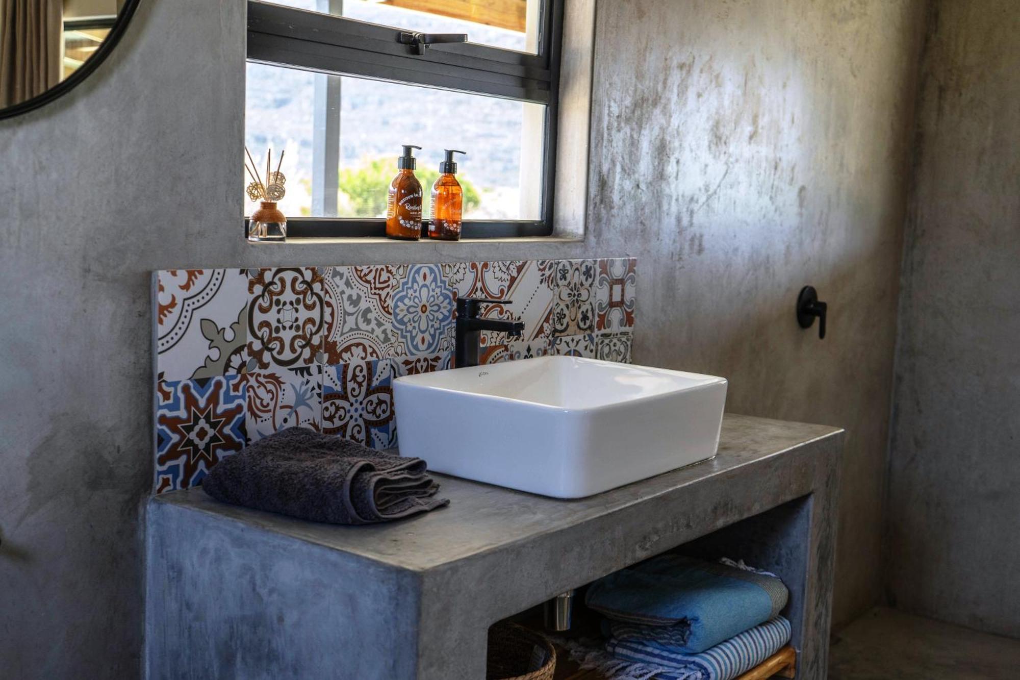 Alpha Excelsior Guest Farm Villa Clanwilliam Eksteriør billede