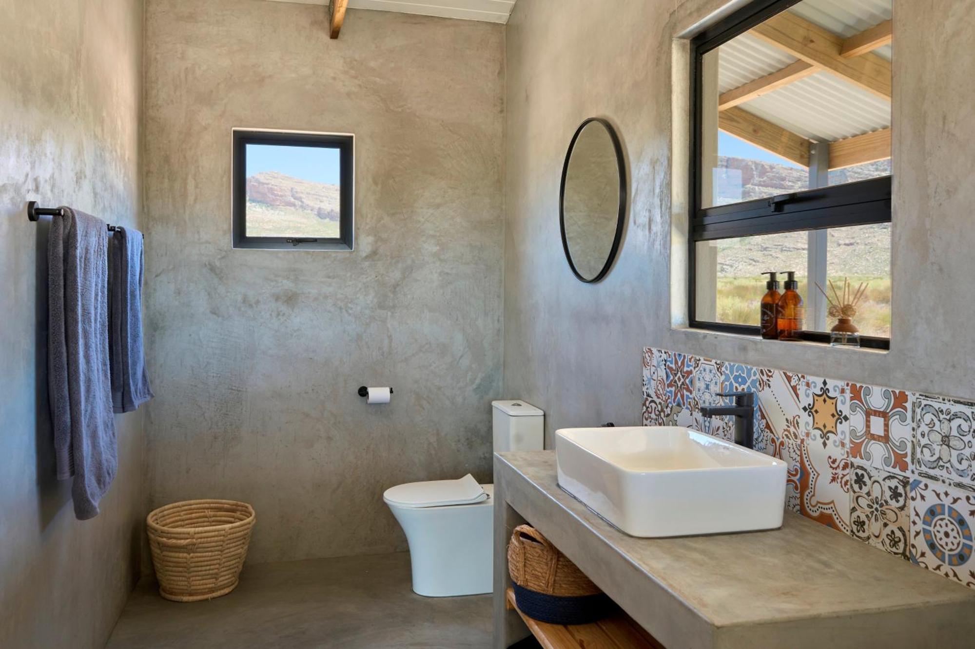 Alpha Excelsior Guest Farm Villa Clanwilliam Eksteriør billede