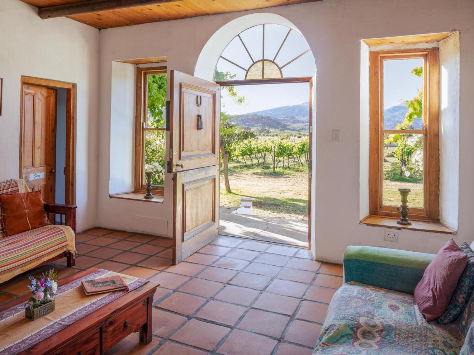 Alpha Excelsior Guest Farm Villa Clanwilliam Værelse billede