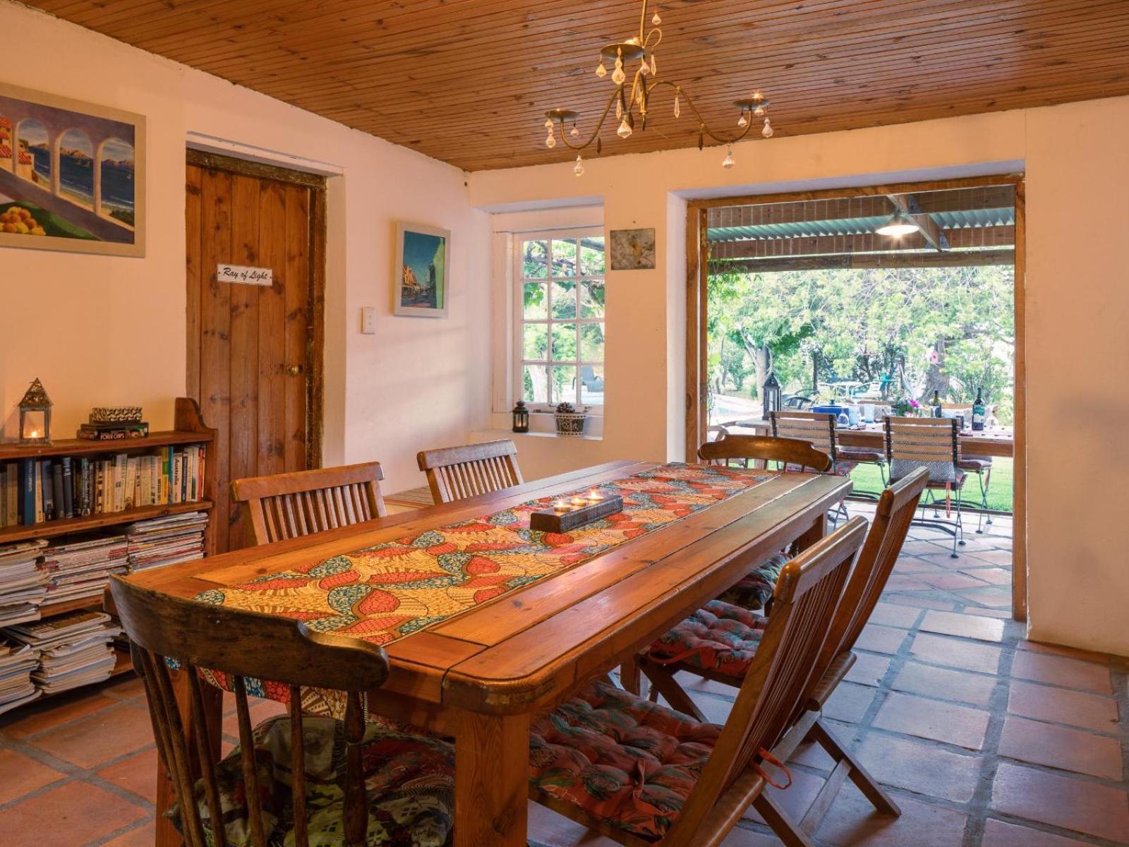 Alpha Excelsior Guest Farm Villa Clanwilliam Værelse billede