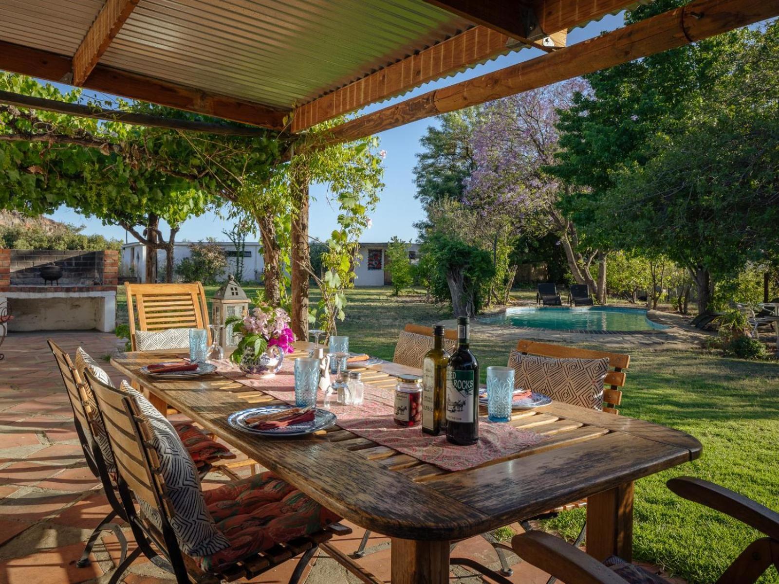 Alpha Excelsior Guest Farm Villa Clanwilliam Værelse billede