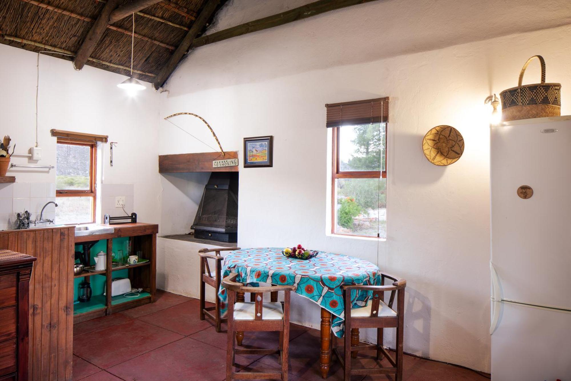 Alpha Excelsior Guest Farm Villa Clanwilliam Eksteriør billede