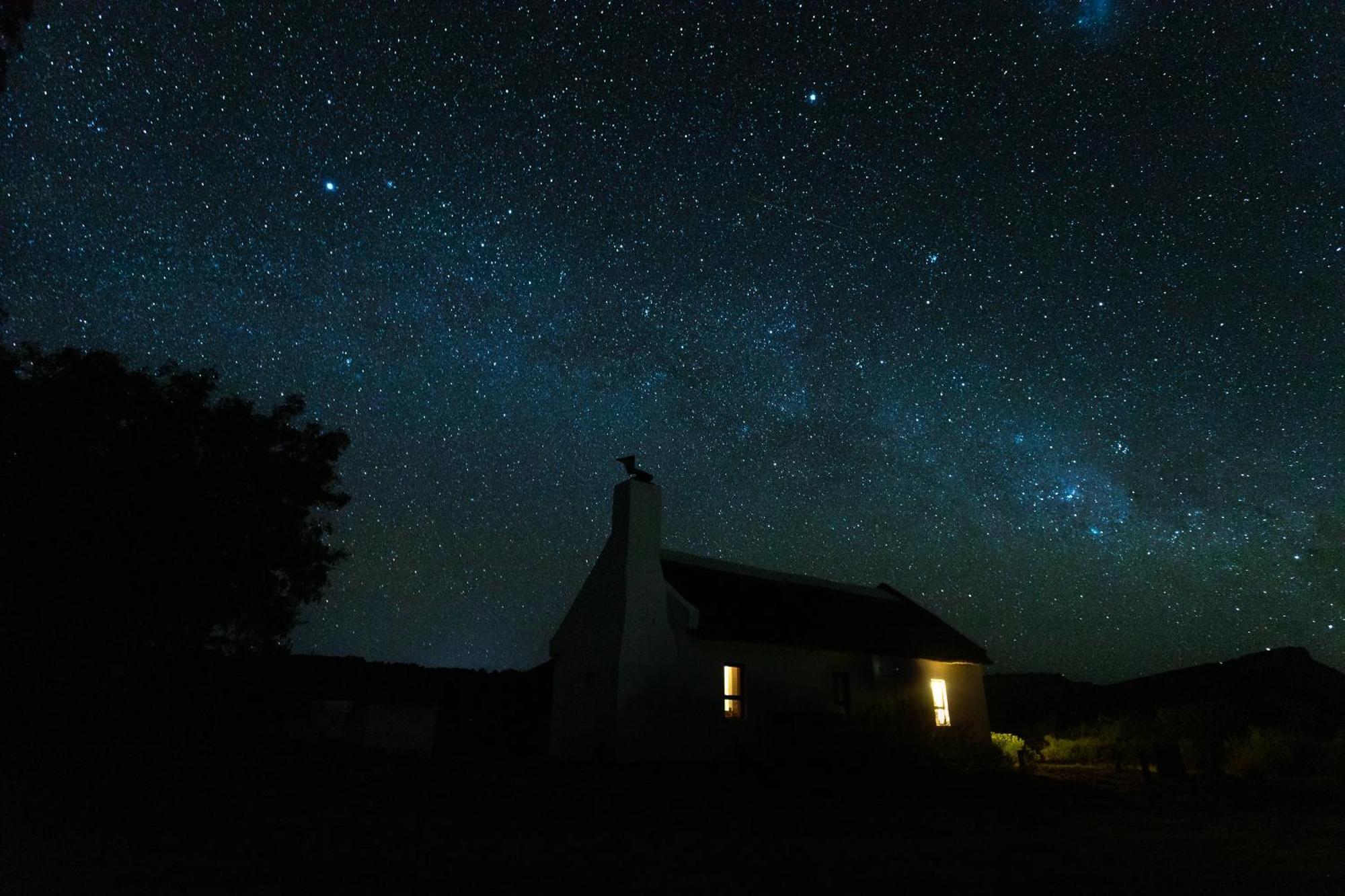 Alpha Excelsior Guest Farm Villa Clanwilliam Eksteriør billede