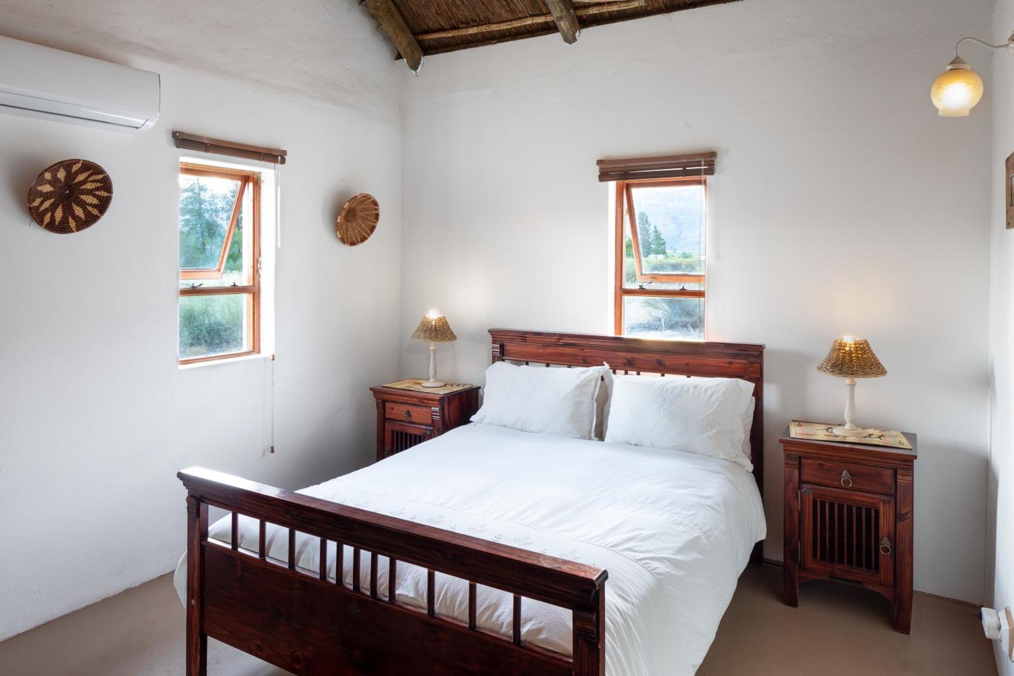 Alpha Excelsior Guest Farm Villa Clanwilliam Eksteriør billede