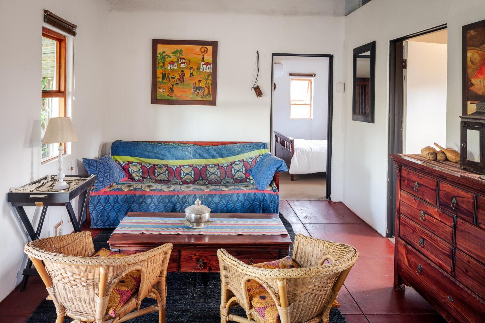Alpha Excelsior Guest Farm Villa Clanwilliam Eksteriør billede